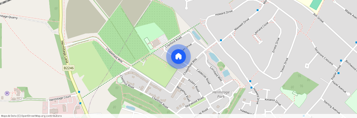 Cranford Road, Allington, ME16, Maidstone