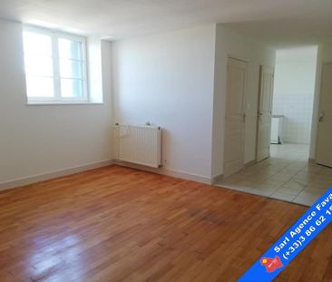 Location Appartement 2 pièces 53m² JOIGNY 89300 - Photo 1