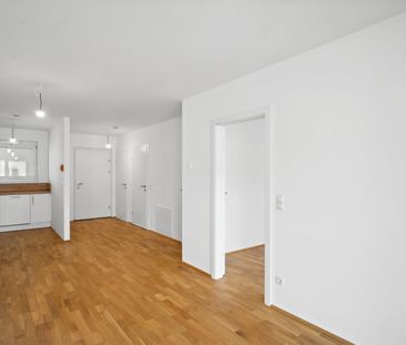 Wohntraum mit Balkon – Urbanes Wohnen neu definiert! - Photo 4