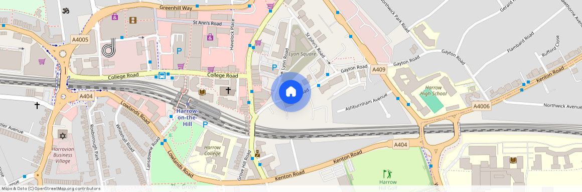 Chesterton House, Harrow, HA1