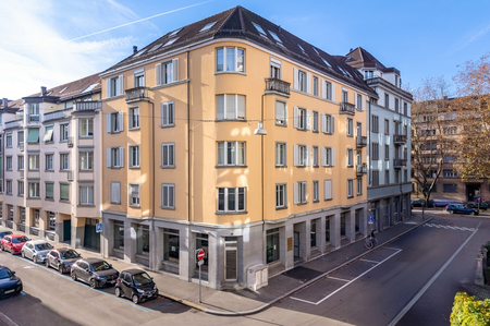 Wohnen an erstklassiger Lage in Zürich-Enge - Foto 5