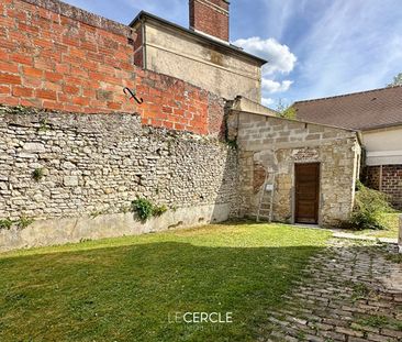 Maison quartier Saint-Vincent, sur les remparts de Senlis 4 pièces ... - Photo 4