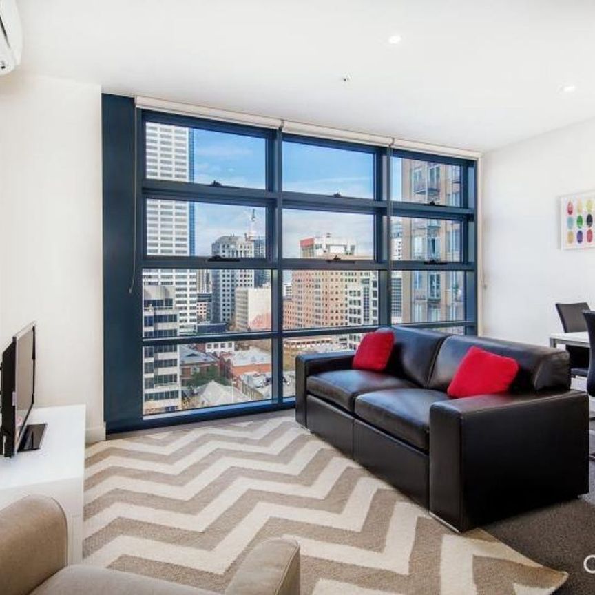 Well Presented One Bedroom For Lease In Central CBD Location - Photo 1