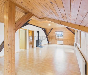 4.5-room penthouse apartment in a quiet, sunny location - Foto 6