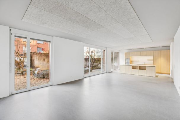 4.5 Zimmer, 126 m², EG - Photo 1