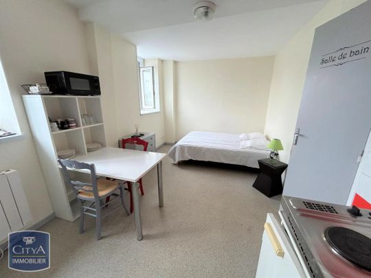 Appartement à louer 1 pièce 18.03m² - Photo 1
