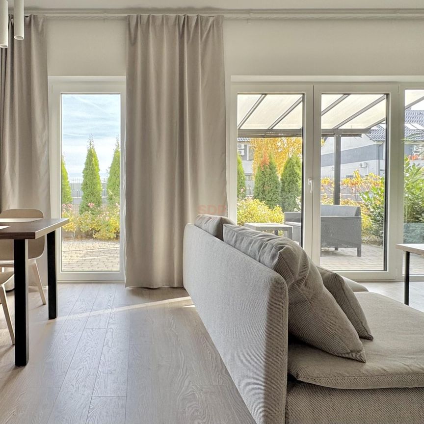 komfortowy dom wolnostojący | ogród | cicha i spokojna okolica - Фото 1