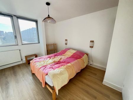 Location Appartement 2 pièces Meublé 52m² VILLEURBANNE 69100 - Photo 5