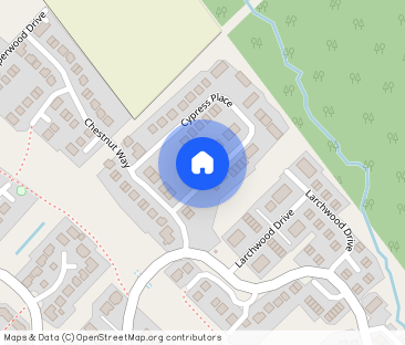 Cypress Place, Milton Of Leys, Inverness, IV2 - Photo 1