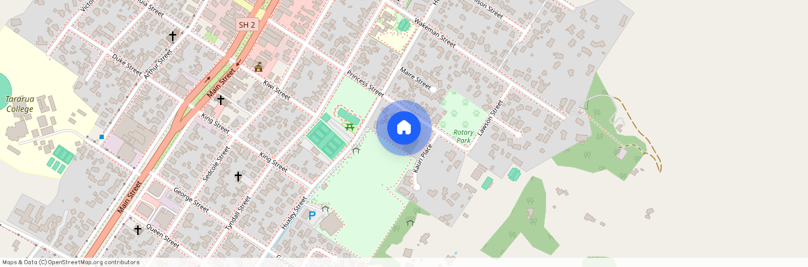 28A Princess Street, Pahiatua, Tararua