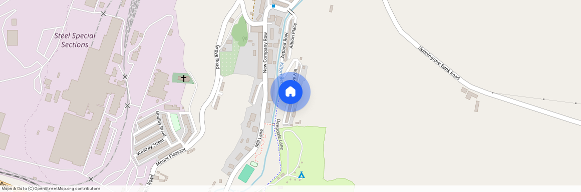 Grove Hill, Skinningrove