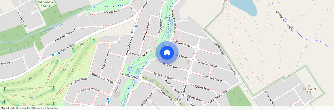 81 Evergreen Blvd, Vic 3556, Jackass Flat