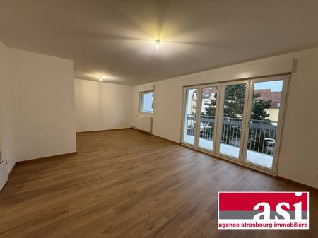 3-4 pièces refait à neuf - terrasse - parking et cave - Photo 2