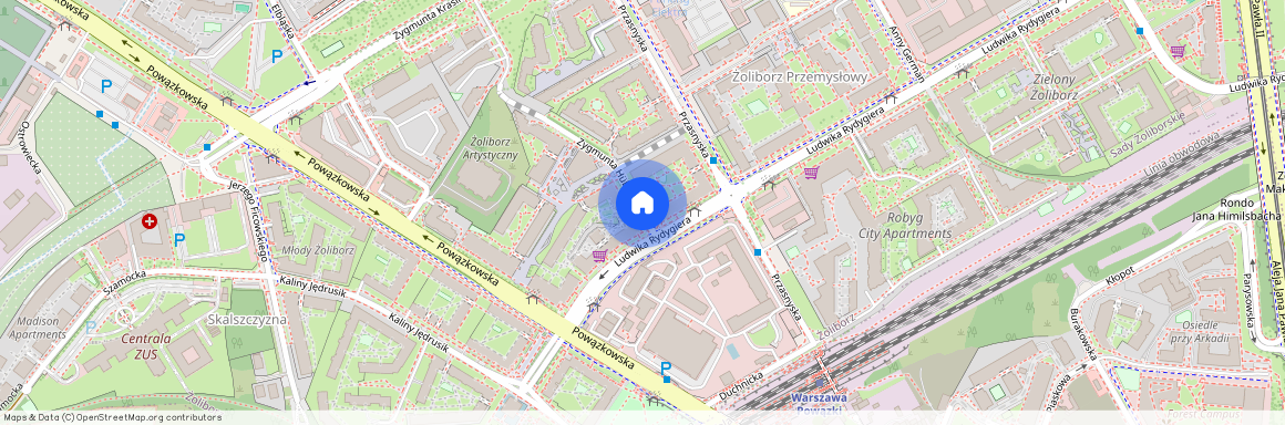 Sady Żoliborskie, Żoliborz, Warszawa, mazowieckie