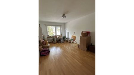 2½ Zimmer-Wohnung in Zürich - Kreis 2 Wollishofen, möbliert, auf Zeit - Photo 5