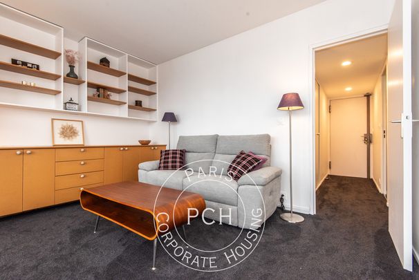 Square Léon Blum, - Photo 1