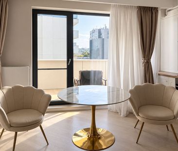 For Rent | Elegant 2-Room Apartment | 50 sqm | Cortina North - Photo 5