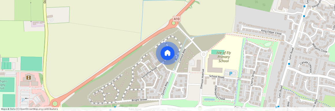 Mirabelle Close, CB6 2YE, Ely
