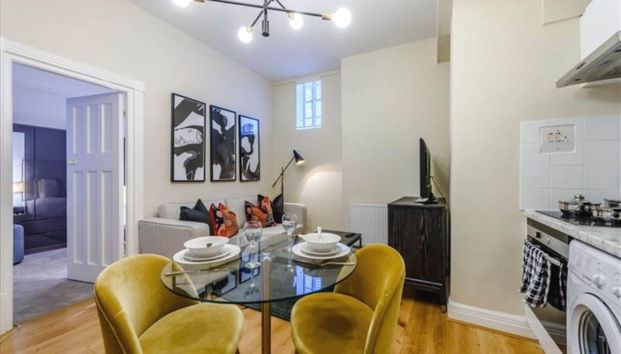 1 bed flat to rent - Photo 1