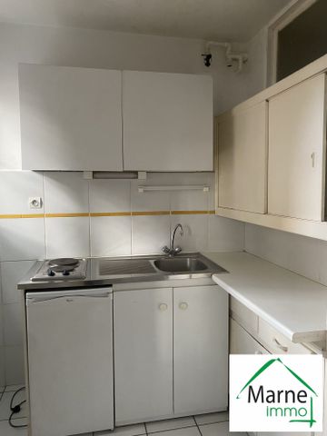 Location Appartement 1 pièce 25m² STRASBOURG 67000 - Photo 4