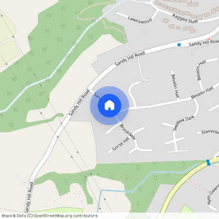 Sandy Hill Park, Saundersfoot