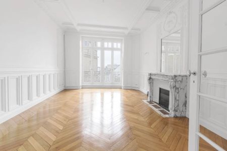 Rental Apartment Paris 17th - Photo 5