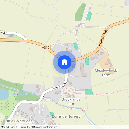 Philpot Lane, Chobham, Woking, Surrey, GU24