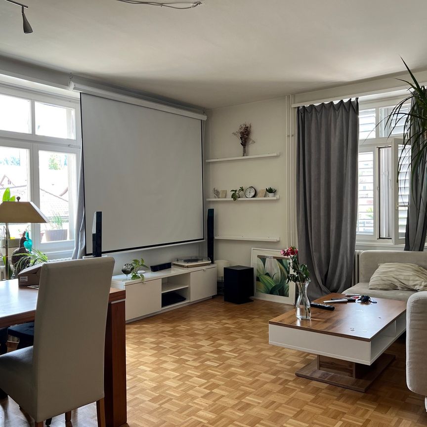 Attraktive 5-Zimmer-Wohnung in Wald! - Photo 1