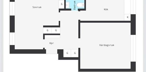 S:t Persgatan 72 - Foto 2