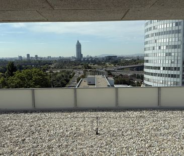 11.OG: Top-ausgestattete Neubauwohnung mit 7m² Loggia - Foto 1