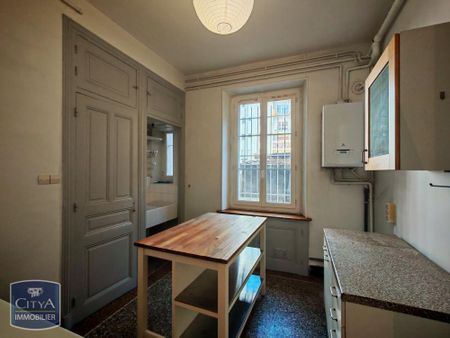 Location Appartement 3 pièces 76m² GRENOBLE 38000 - Photo 3