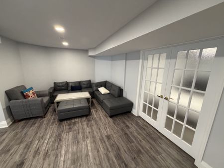 For Lease - 63A Roosevelt Drive Unit# (BSMT), Richmond Hill, Ontario - Photo 4