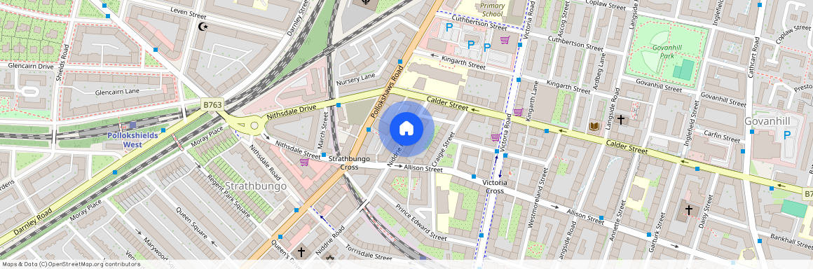 44, Craigie Street Queens Park, Glasgow, G42 8NQ