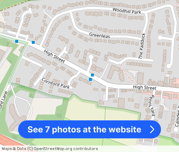 High Street, Pembury, Tunbridge Wells, Kent, TN2 - Photo 1