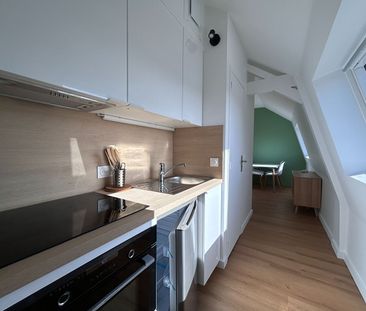 Location Appartement 1 pièce 19m² LAMBERSART 59130 - Photo 3