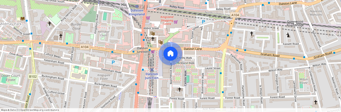 Beechwood Road, London E8
