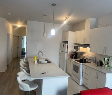 183 Chemin McConnell (Aylmer) Chauffé Et éclaire - Appartement 2 Cc... - Photo 3