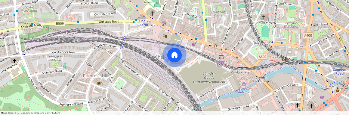 Juniper Crescent, London, SE10