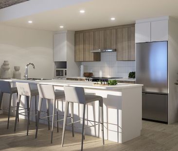 Your condo-quality apartment for rent - Photo 2