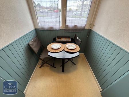 Location Appartement 3 pièces 32m² POITIERS 86000 - Photo 4