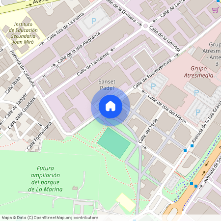 Building Calle de Fuerteventura - for-you-rentals - 1296202 - MAD, San Sebastián De Los Reyes