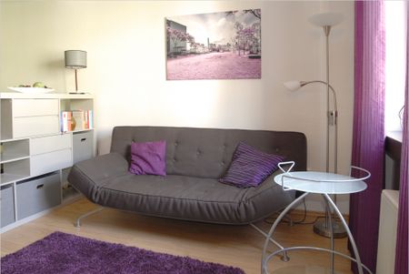1.5 Zimmer in Düsseldorf - Photo 2