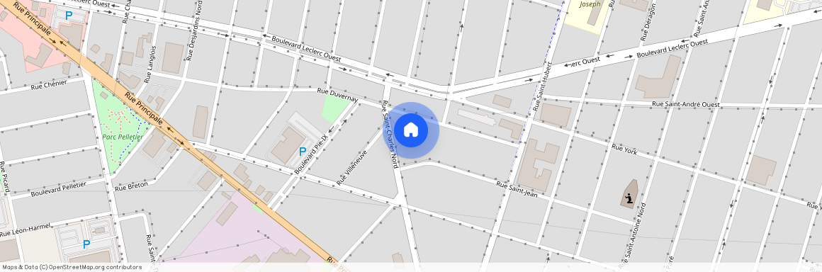 119 Rue Saint-Charles N, Granby, Granby, Estrie, J2G 5Y8