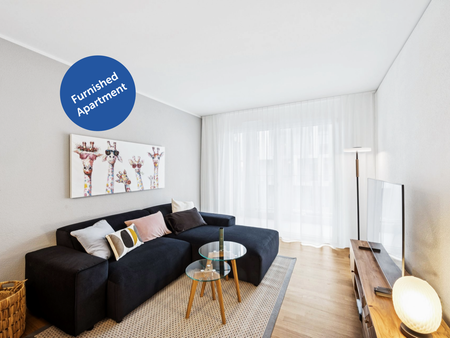 Design apartments in the Lisbon style Directly at the Muttenz train station - Photo 2