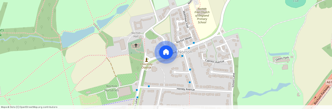 Norton Lane, Sheffield