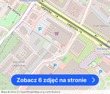 MAGNOLIA - Legnicka 60c - kawalerka - od 05.2025 - Zdjęcie 1