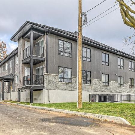 MOIS GRATUIT - APPARTEMENT 4½ À LOUER POUR JUILLET - ST-CHARLES - Photo 4