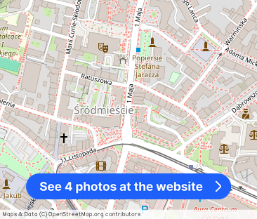 Kawalerka z osobną sypialnią - Photo 1