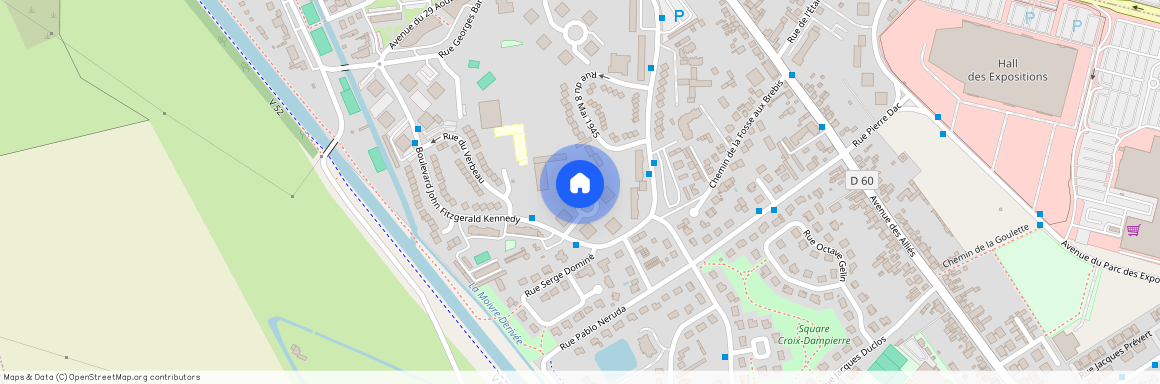 51000, Châlons-En-Champagne