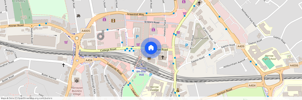 Bryant Apartments, Perceval Square, College Road, HA1 1GX, London